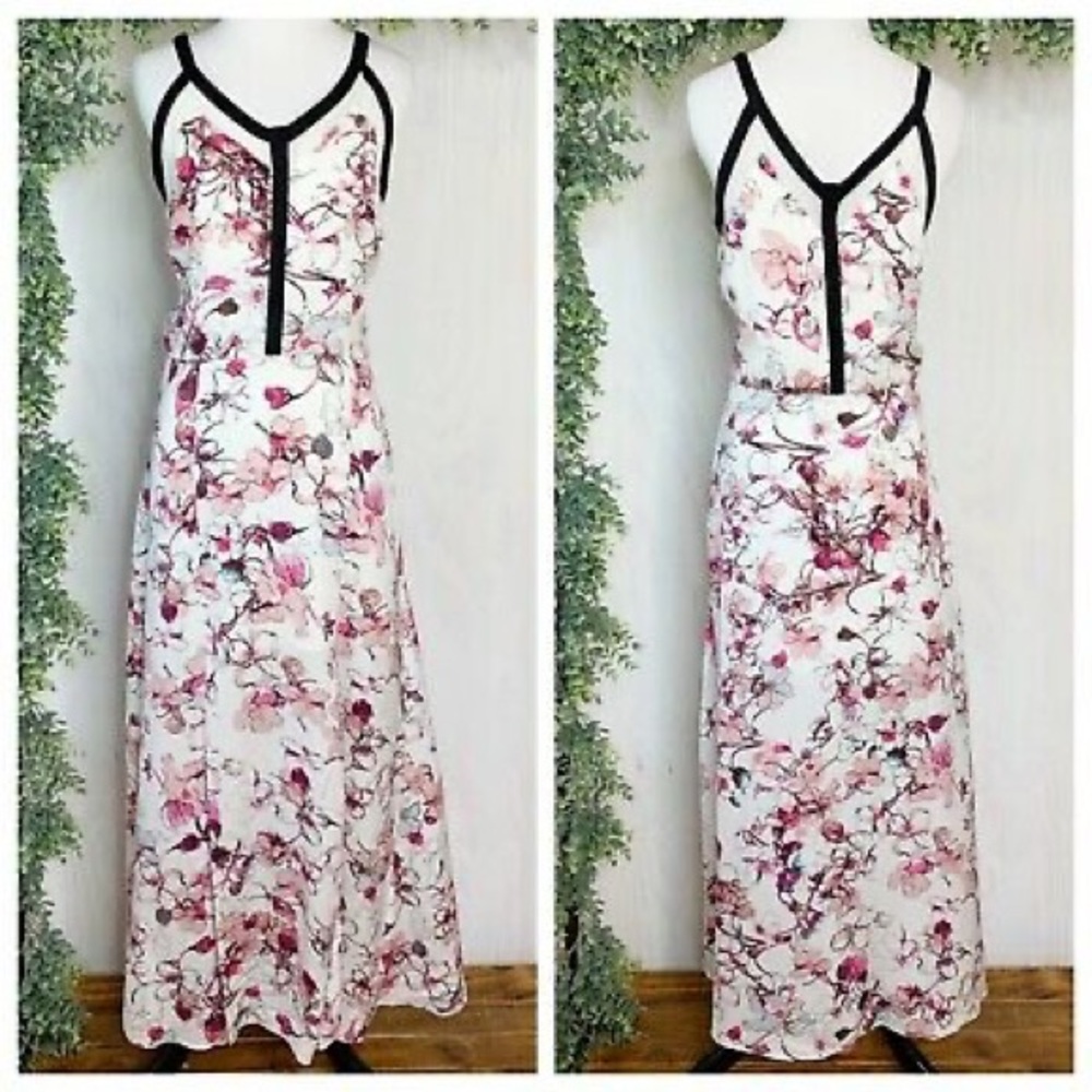 Chelsea28 Nordstrom long floral dress